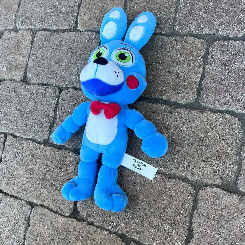 Good Stuff Five Nights at Freddy's Toy Bonnie Stuffed Animal Plush
